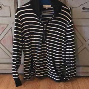 Lightweight sweatshirt